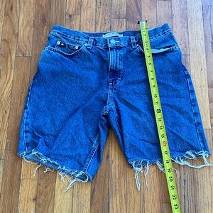 Tommy Hilfiger jean shorts